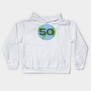 Earth day Kids Hoodie